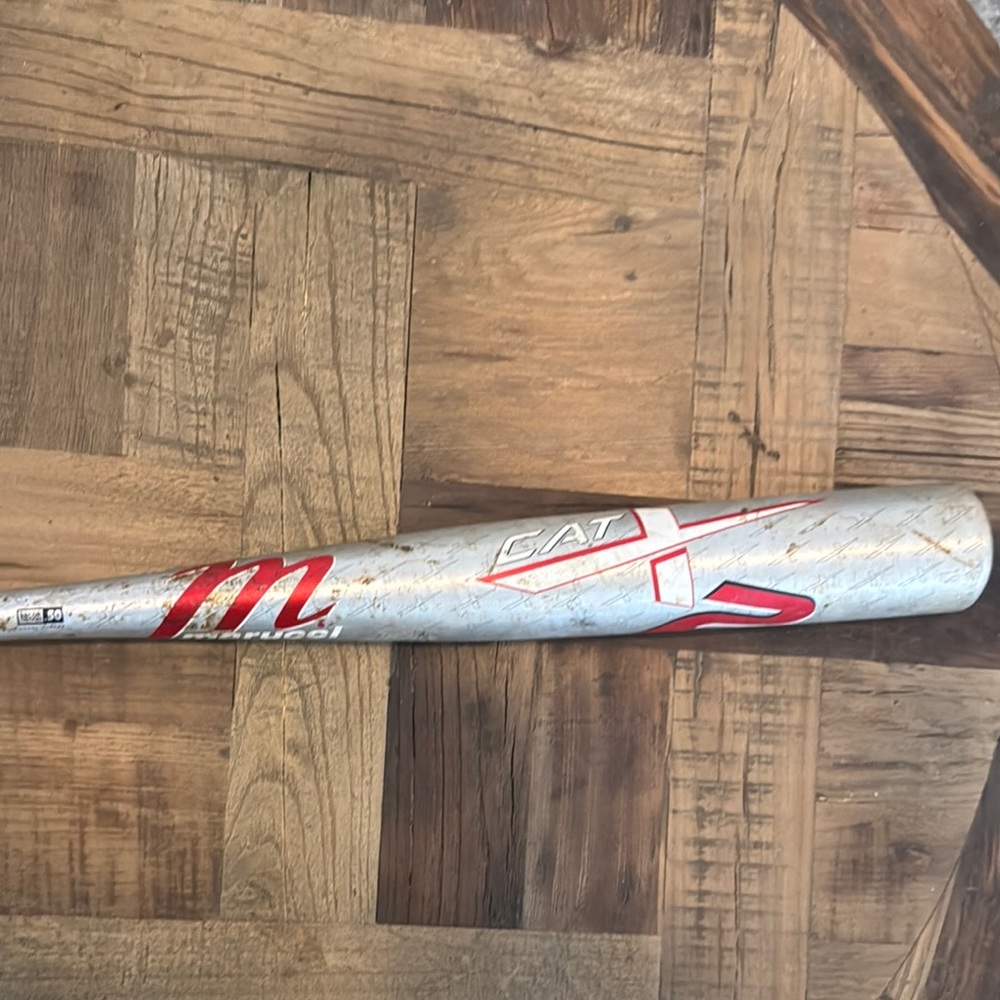 MarUcci CatX BBCOR Baseball Bat